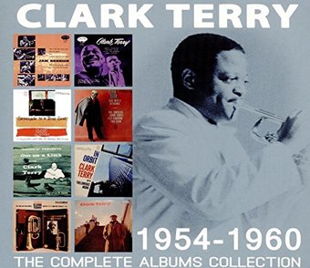 1954-1960: The Complete Albums Collection (4-CD)