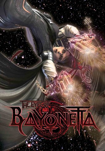 Video & Electronic: The Eyes of Bayonetta