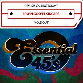 Jesus Is Calling Today/Hold Out [Single]