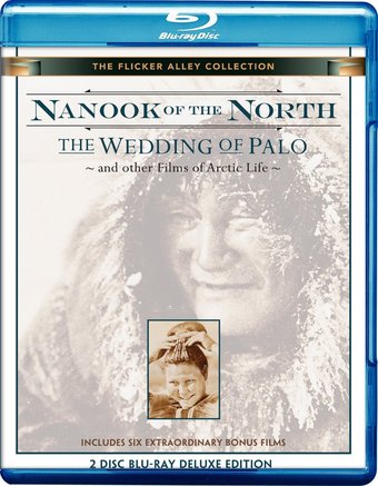 Nanook of the North / The Wedding of Palo