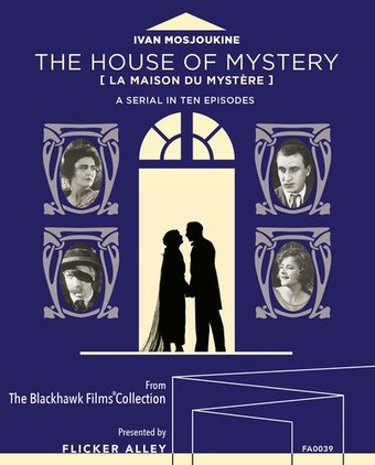 The House of Mystery (3-DVD)