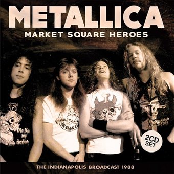 Market Square Heroes (Live) (2-CD)
