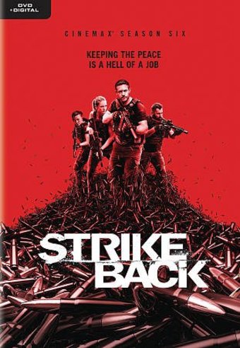 Strike Back - Season 6 (2-DVD)