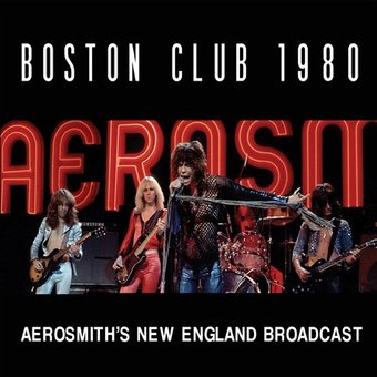Boston Club 1980 (Live)