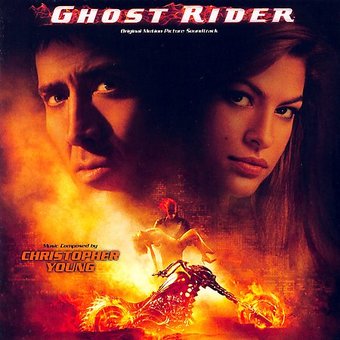 Ghost Rider [Original Motion Picture Soundtrack]