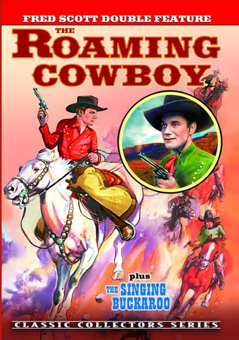 Fred Scott Double Feature: Roaming Cowboy /