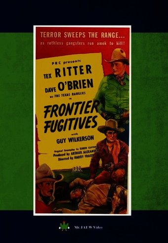 Frontier Fugitives