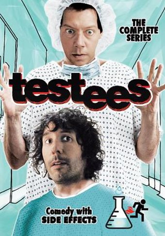 Testees - Complete Series (2-DVD)