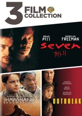 Seven / The Shawshank Redemption / Outbreak