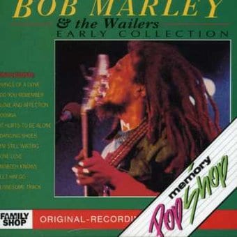 Bob Marley: Early Collection