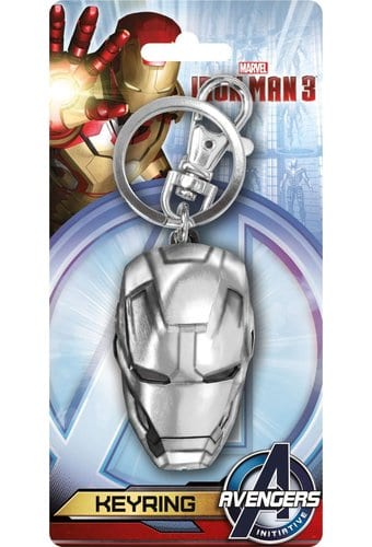 Marvel Comics - Avengers 2 - Iron Man - Pewter