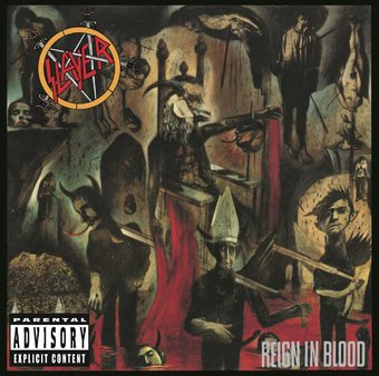 Reign in Blood [PA]