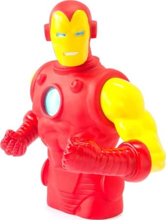 Marvel Comics - Iron Man - Classic Bust Bank