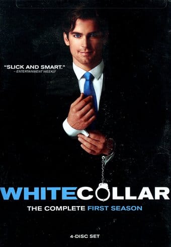 White Collar - Complete 1st Season (4-DVD)