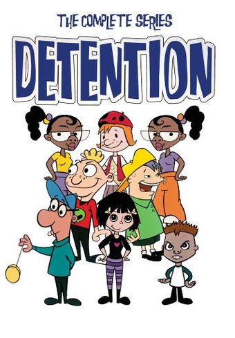 Detention - Complete Series (2-Disc)