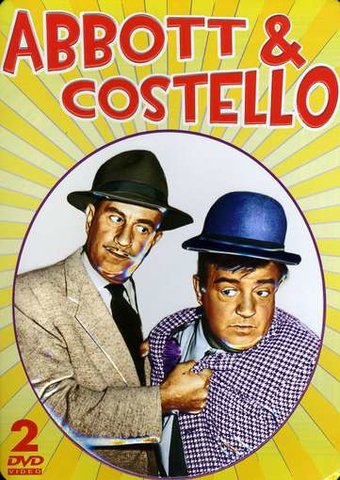 Abbott & Costello - Africa Screams / Jack and the