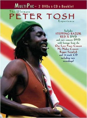 Peter Tosh - The Ultimate Peter Tosh Experience