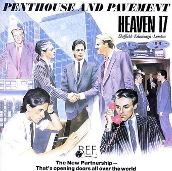 Penthouse and Pavement [Bonus Tracks]
