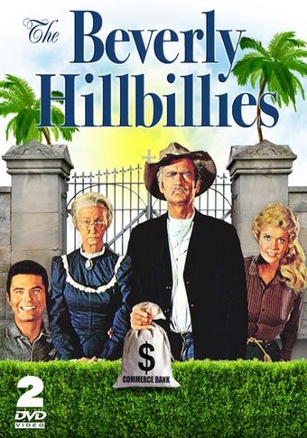 The Beverly Hillbillies [Tin] (2-DVD)
