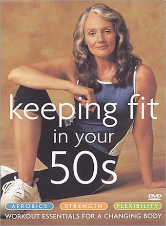Keeping Fit in Your 50s (3-DVD)