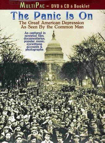 Panic Is On: The Great American Depression as