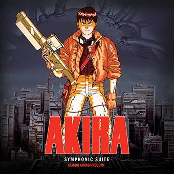 Akira: Symphonic Suite (2LPs - 180GV)
