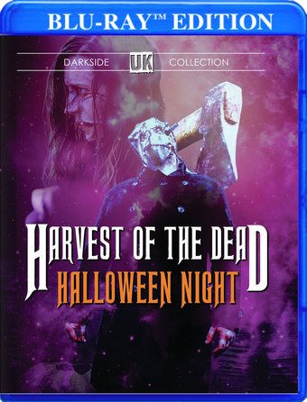 Harvest Of The Dead: Halloween Night (Blu-ray)