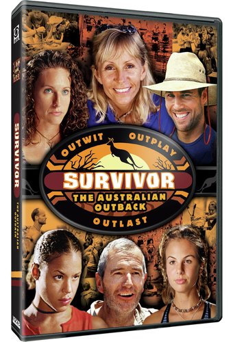 Survivor - Australian Outback (6-Disc)