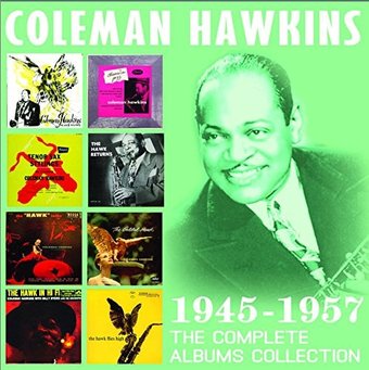 The Complete Albums Collection 1945-1957 (4-CD)