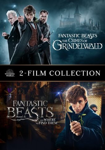 Fantastic Beasts 2-Film Collection (2-DVD)