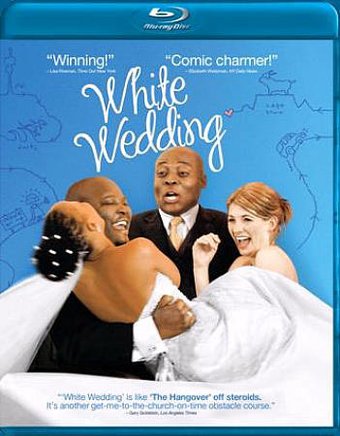 White Wedding (Blu-ray)