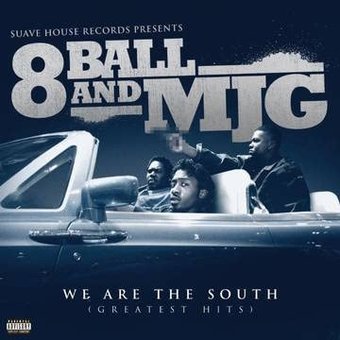We Are The South (Greatest Hits)