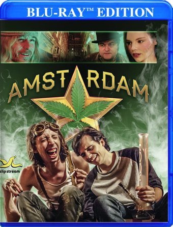 Amstardam [Blu-Ray]