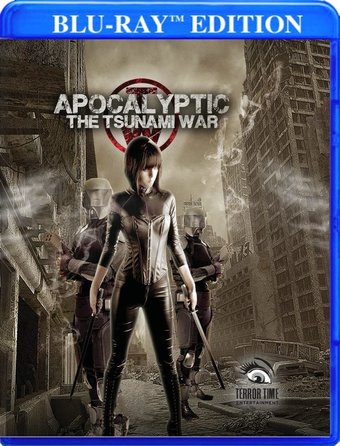 Apocalyptic: The Tsunami War [Blu-Ray]