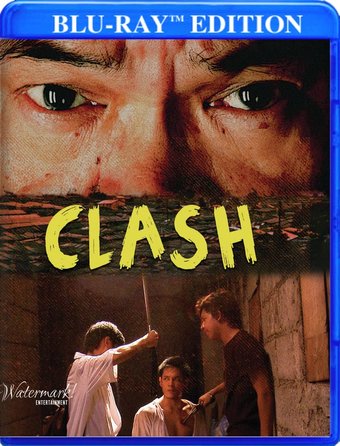 Clash [Blu-Ray]