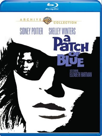 A Patch of Blue (Blu-ray)