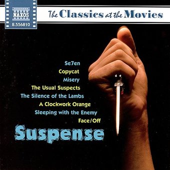 The Classics at the Movies: Suspense