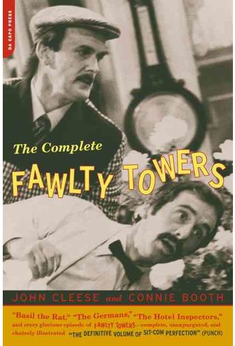 Fawlty Towers - The Complete Fawlty Towers