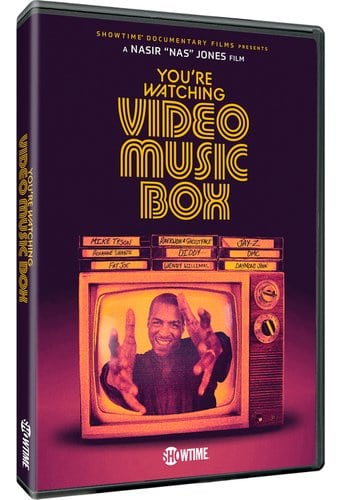You're Watching Video Music Box
