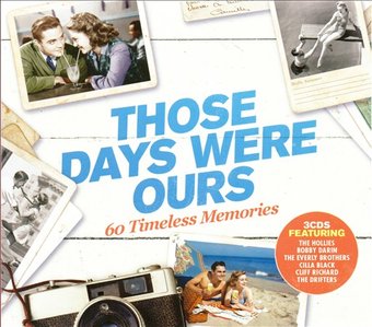 Those Days Were Ours (3-CD)
