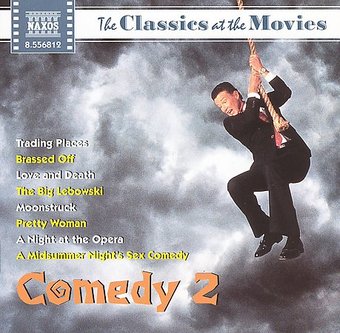 Classics at the Movies: Comedy, Volume 2