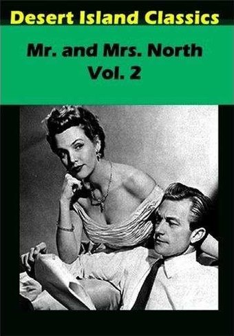 Mr. and Mrs. North, Volume 2