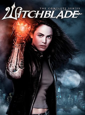 Witchblade - Complete Series (7-DVD)