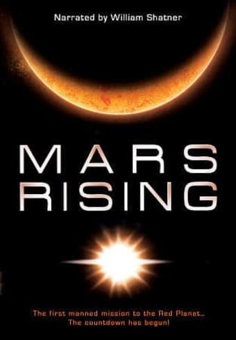 Space - Mars Rising (2-DVD)