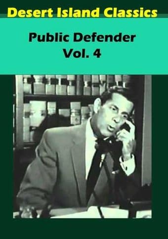 The Public Defender, Volume 4