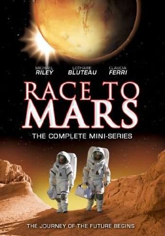 Race to Mars - Complete Mini-Series (2-DVD)