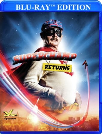 Superchamp Returns (Blu-ray)