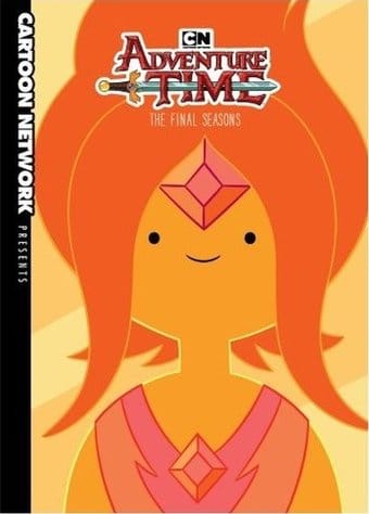Adventure Time - Final Seasons (4-DVD)