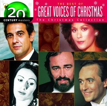 The Best of Great Voices - 20th Century Masters /