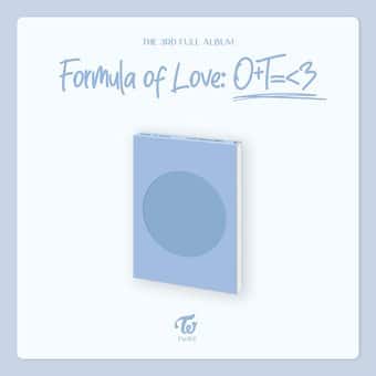 Formula Of Love: O+T=<3 (Study About Love Ver.)